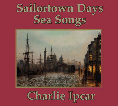 Cover of Old Sailor-Poets CD