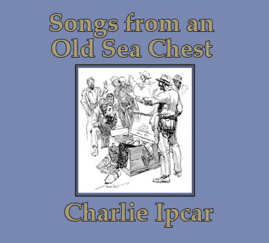 Cover of Songs from an Old Sea Chest CD