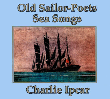 Cover of Old Sailor-Poets CD