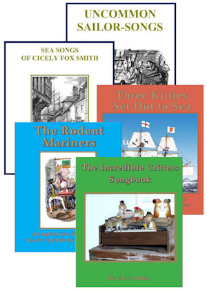 Picture of Charlie's Songbooks